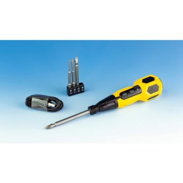 Core RC 3.6V USB Screw Driver (CR709)