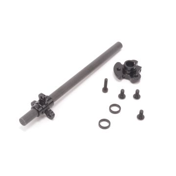 Core RC 1/12 Carbon Spool Axle - E1,E2,E3 V2 (CR721)