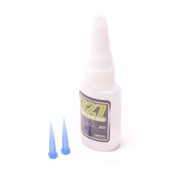 Core RC - 727 Medium Side Wall & Tyre Glue With 2 Nozzles (CR727)