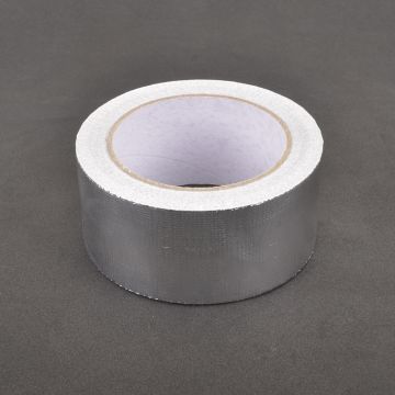 Core RC Glass Fibre Aluminium Tape - 50mm x 20 Mtrs (CR773)