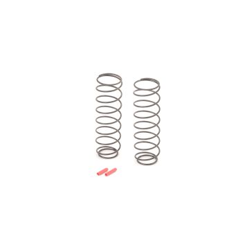 Core RC High Response Spring; Long Red - 2.0 lb/in (pr) (CR808)