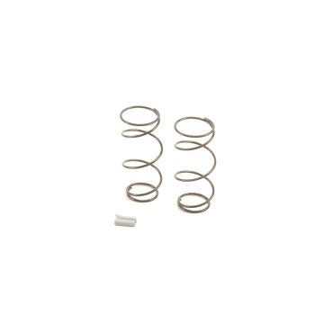 Core RC High Response Spring; Med Grey - 5.2 lb/in (pr) (CR837)