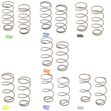 Core RC High Response Spring Tuning Set Med 7prs (CR838)