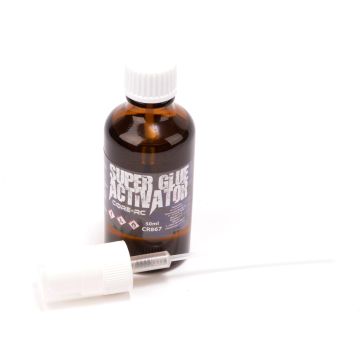 Core RC Super Glue Activator 50ml (CR867)