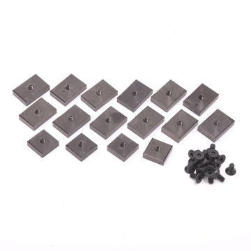 Core RC Threaded Weight Set 110G - ATOM 3 (CR870)