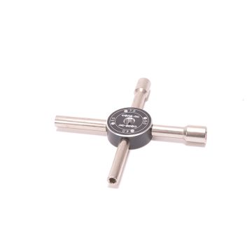 Core RC 4 Way Wrench Large 4.0, 5.5, 7.0, 8.0mm (CR884)