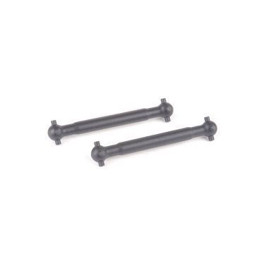 Core RC Plastic Drive Shaft - Standard (pr) (CRA112)
