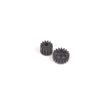 Core RC Pinion Gear Plastic 13/14T (CRA121)