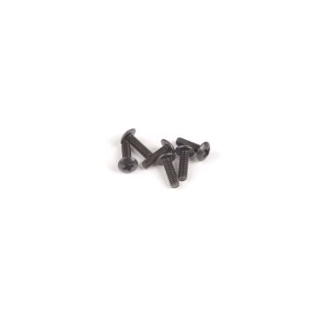 Core RC Button Head Screws M2.6 x 6 (CRA144)