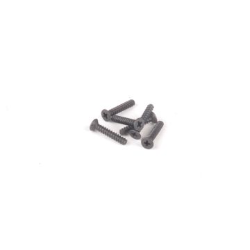 Core RC Flat Head Screws 2.6 x 14 (CRA146)
