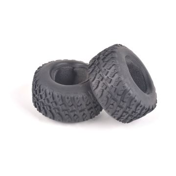 Core RC Mauler Truck Tire & Foam (CRA159)