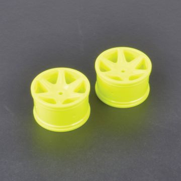 Core RC Speedstar Rear Wheel Yellow (CRA169)