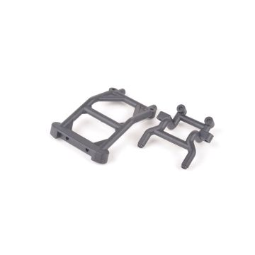 Core RC Spider Rear Bumper (CRA181)