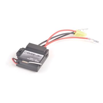 Core RC Receiver/Brushed ESC 3 in 1 (CRA186)