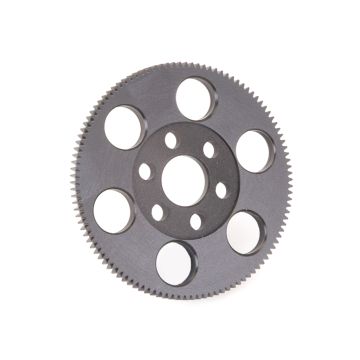 Core RC XRay Black 64p76t spur - T02 '08 (CRWX64076)