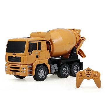 Huina 2.4G 6Ch Rc Mixer Truck 1:18 (CY1333)