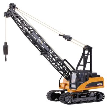 Huina 1/14 Scale Rc Crawler Crane 2.4G 15Ch W/Hook (CY1572)