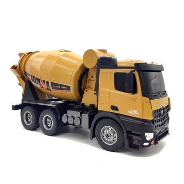 Huina 1:14 RC Mixer Truck 2.4G 10Ch (CY1574)