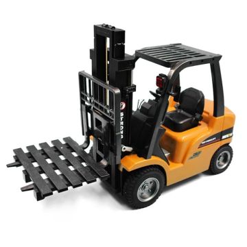 Huina Rc Fork Lift 2.4G 8Ch W/Die Cast Parts (CY1577)