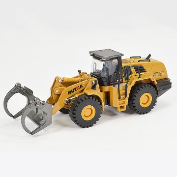 Huina 1:50 Diecast Fork Truck Loader Static Model (CY1716)