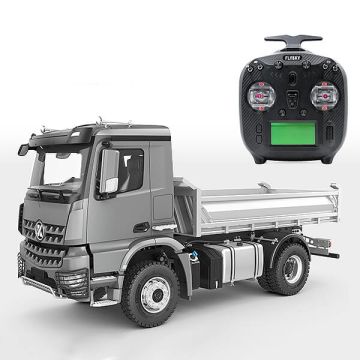 Huina K3362 Hydraulic Kabolite 1:14 Alloy Dump Truck 4WD (CY3362)