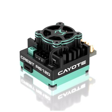 CAYOTE CREST RS120 1/10 Stock Competition ESC (CYEA11002)