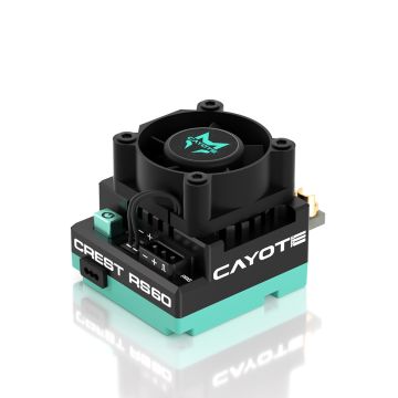 CAYOTE CREST RS60 1/10 Stock Competition ESC (CYEA11004)
