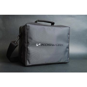 Koswork Transmitter Bag for FlySky NB4 (300x240x160mm) (KOS32262-NB4)