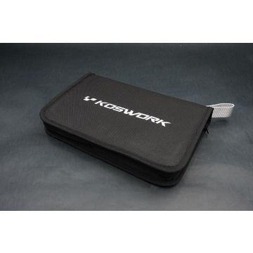 Koswork Foldable Tool Bag (285x180x45mm) (KOS32215)