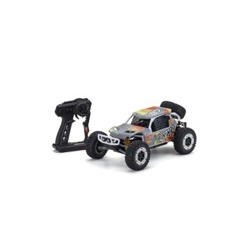 Kyosho EZ Series Axxe 2.0 1:10 Readyset Type.1 Orange (K.34406T1B)