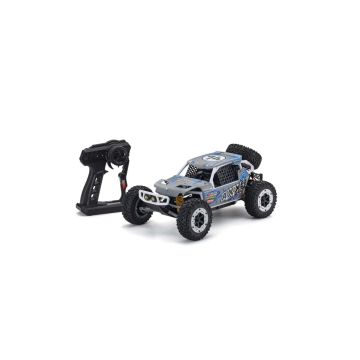Kyosho EZ Series Axxe 2.0 1:10 Readyset Type.2 Blue (K.34406T2B)