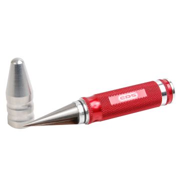 EDS Reamer With End Cap For Lexan Body - 22mm (ED190003)