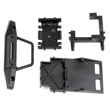 Element RC Enduro24 Chassis Mounts (EL21700)