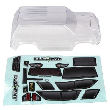 Element RC Enduro24 Trailrunner Bodyshell Clear (EL21722)