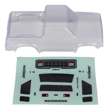 Element RC Enduro24 Sendero Bodyshell Clear (EL21724)