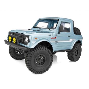 Element RC Enduro Bushido Plus Trail Truck Blue RTR (EL40126)