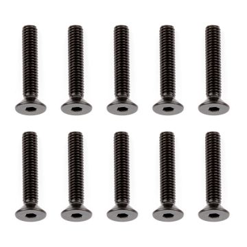 Element RC Screws M2.5X14 mm Fhcs (EL41077)