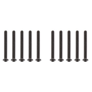 Element RC Screws M3X28 mm Bhcs (EL41078)