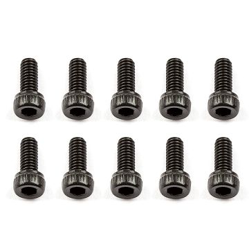 Element RC Screws M2.5X6 mm Shcs (EL41079)