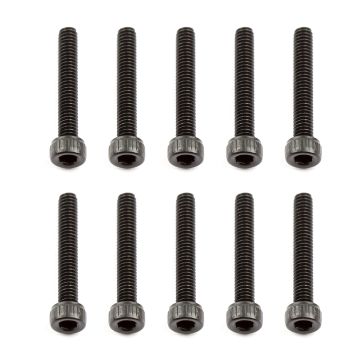 Element RC Screws M2.5X16 mm Shcs (EL41086)