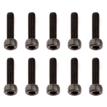Element RC Screws M2.5X10mm Shcs (EL41087)