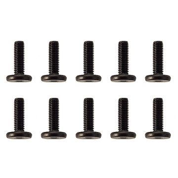 Element RC Screws M3X10mm Low Profile Shcs (EL41090)