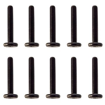 Element RC Screws M3X20mm Low Profile Shcs (EL41091)