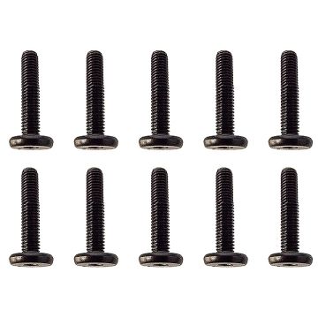 Element RC Enduro Screws M3X0.5X16mm Lp Shcs (EL41093)