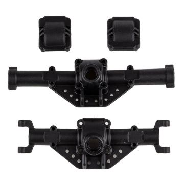 Element RC Enduro12 Front And Rear Gearbox (EL41123)