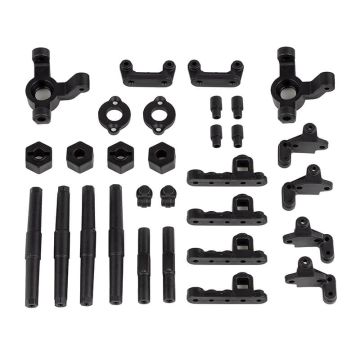 Element RC Enduro12 Steering Blocks/Frame Mount Spacers Set (EL41127)