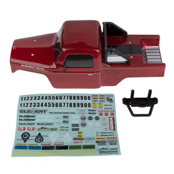Element RC Enduro 12 Ecto Body Set Red (EL41138)