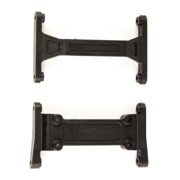 Element RC Enduro Frame Mounting Plates (EL42002)