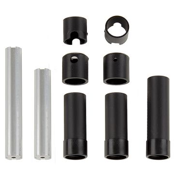Element RC Enduro DriveshaFT Set, Molded (EL42020)