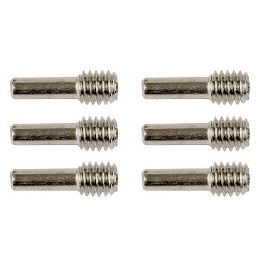Element RC Screw Pins, M4X12mm (EL42022)